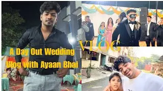 What a Day! | Content Shoots, Langar & Wedding Celebration🎉 
