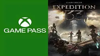 Clair Obscur: Expedition 33 XBOS SERIES X|S XBOX CLOUD GAMING COMPUTADOR TV SAMSUNG XBOS GAME PASS