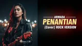 PENANTIAN – ARMADA (Cover) ROCK VERSION | Powerful Rock