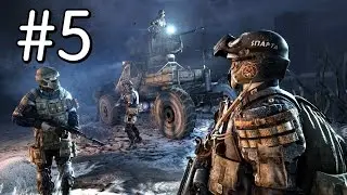 Metro 2033 Redux. Серия 5 [На войне. Красные и фашисты]