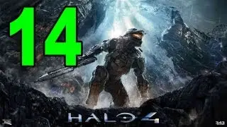 Halo 4 - Part 14 - Ship Invasion! (Let's Play / Walkthrough / Playthrough)