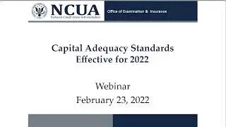Capital Adequacy Framework