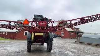 K&ouml;p V&auml;xtskyddsspruta Hardi International Navigator 3000 p&aring; Klaravik