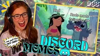 WHEN THE MODS LET ME LOOSE!!... (Discord Memes No. 33)