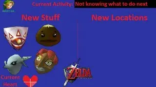 Ocarina of Time - Part 35 - Mask of Truth, Goron Mask, Zora Mask, and Gerudo Mask
