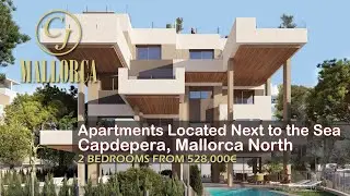 Exclusive New-Build Residences in Canyamel's Protected Pine Groves