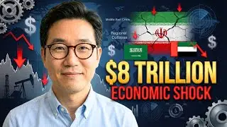 IT HAPPENED: Iran Uprising Created $8 Trillion ECONOMIC Shock (Middle East COLLAPSING)