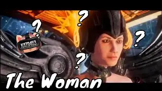 The Woman | Lightstep Chronicles P5