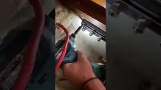 Busbar Instalation in boat #boatelectricals #boatelectronics