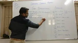 Basic differentiation, class 11