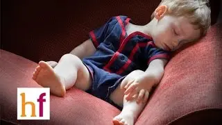 Los beneficios de la siesta en los niños