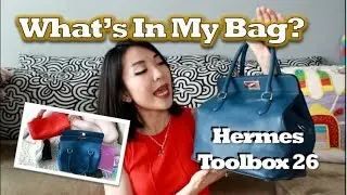 What's in My Hermes Toolbox 26 | WIMB | Kat L