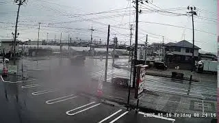 山形県山形市浜崎交差点ライブカメラ Yamagata Yamagatashi Live camera.world.cam