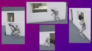 UE4 MultiMovement v1 - Cover Migrate Tutorial