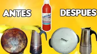 PODEROSO DESENGRASANTE DE COCINA