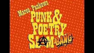 Marco Pankows Punk & Poetry Slam Bang online live #1 Halloween