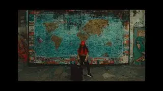 Flora Matos - &Aacute;GUA PERRIER - FLORA DE CONTROLE (VISUALIZER)