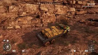 Expeditions  A MudRunner Game - #1 Funny  moment