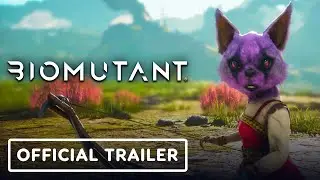 Biomutant - Official PS5 and Xbox Series X/S Launch Trailer
