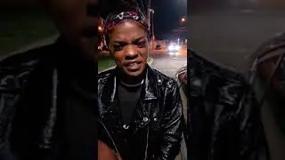T Marie spits a crazy freestyle for HipHopSince1987!!
