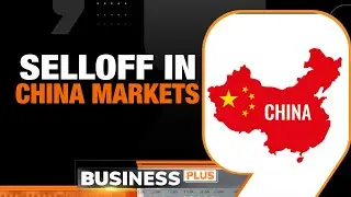 Global Investors Dump China Blue Chip Stocks Amid Economic Crisis | Business News Today | News9