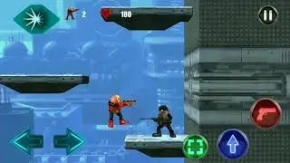 Forever Killer Bean MEGA LEVEL 1 TO 7 | KILLER BEAN UNLEASHED GAME