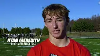 North Miami football returns to semi-state