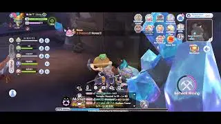 ROX Hari Hari Mining - RAGNAROK X NEXT GENERATION SERVER HEIMDAL (DEMON'S CASTLE)