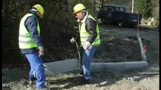 Probst Handling tool BV for Curb Stone 