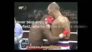 7 Worst Heavyweight Boxing Champions Of All Time