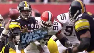 What's Your Handicap, Jerome Bettis?