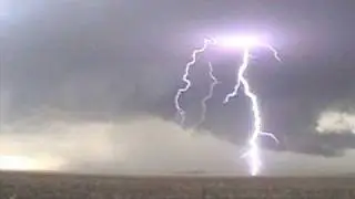 June 21, 2004 Amarillo Tornadic Supercell (OWLSP.com)