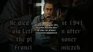 St. Maximilian Kolbe: A Story of Ultimate Sacrifice