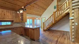 5500 W  Lonesome Hawk Dr Prescott AZ 86305 Dream Log home with views for sale