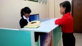 Philippine Cultural College Front Office Procedures: Making Reservations