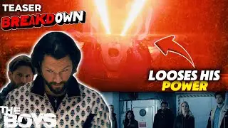 SOO MANY TWISTS | The Boys Final Season 5 Teaser Trailer 