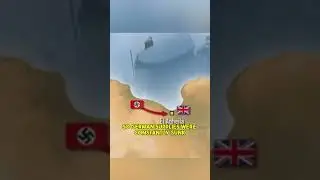 Почему нацисты проиграли в Африке