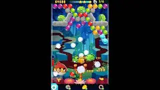 Angry Birds Stella Pop Level 532