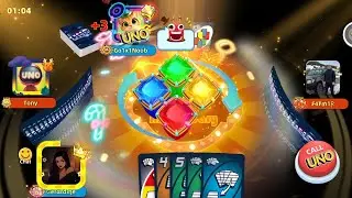 UNO! Mobile Game | Go Wild x500 + Wild Discard All 