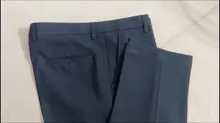 Как аккуратно погладить мужские брюки 2025✅
