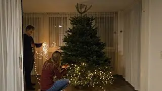 Our Christmas Tree 2025 🎄
