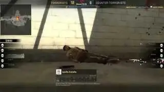 I deserve Legendary Eagle, no doubt.