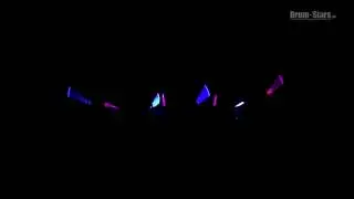 LED Sticks und LED Trommeln by Drum Stars 