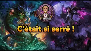 C'était serré jusqu'au bout !! TFT SET 16