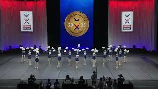 Greece [Youth Pom - Finals]