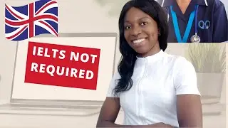 How to become a UK Nurse without IELTS || UK Nursing job without IELTS ||Masters in Nursing UK