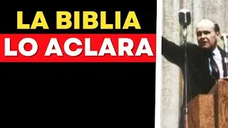 El ERROR Del Bautismo TRINITARIO