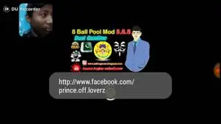 Mod by Azeem Asghar of 8 ball pool