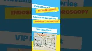 Welcome to Coptic Hospital Oniru - Lagos - Nigeria 🏥