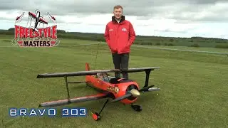 Hangar 9 The BEAST 100cc - Rank 15th Sam Bates - Freestyle Masters 2021 Knock Out